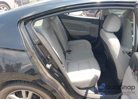 2017 Hyundai Elantra Se from USA, damaged, VIN 5NPD84LF0HH177776